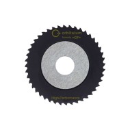 Orbitalum GF 790041034 High Performance Sawblade Ø 63 Cut Thickness 1.2mm - 2.5mm