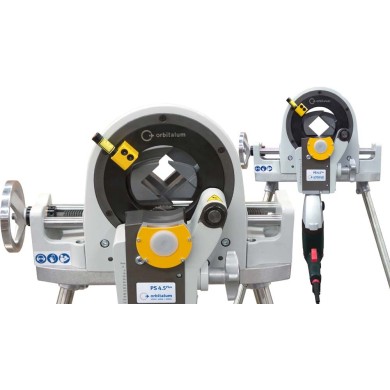 Orbitalum PS 4.5 Plus | 1/2" - 4" Portable Pipe Saw 120v - 790048002