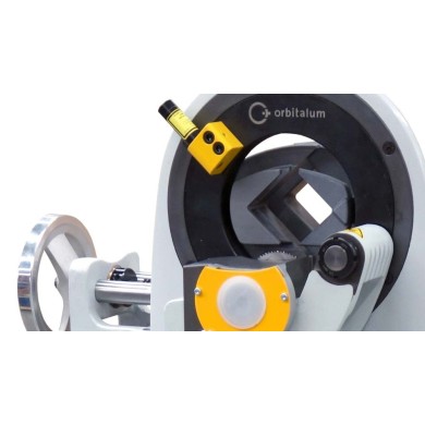 Orbitalum PS 4.5 Plus | 1/2" - 4" Portable Pipe Saw 120v - 790048002