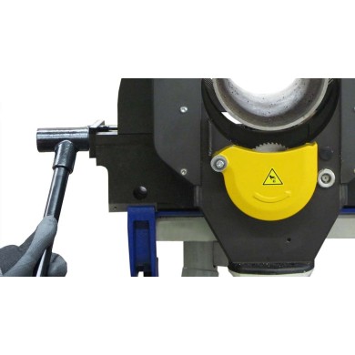 Orbitalum GF4 AVM | 1/2" - 4" Pipe Cutting & Bevelling Machine 115v - 790142012