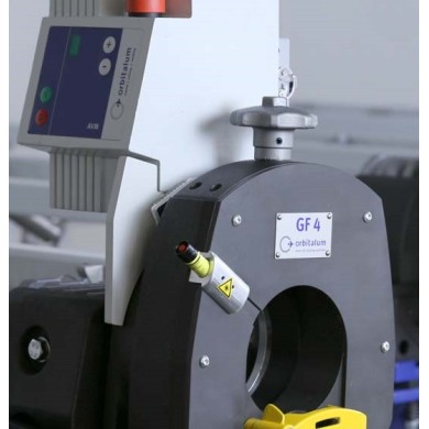 Orbitalum GF4 AVM | 1/2" - 4" Pipe Cutting & Bevelling Machine 115v - 790142012