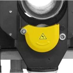 Orbitalum blade guard