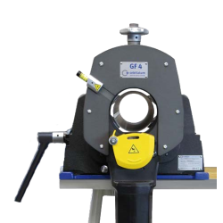 Orbitalum GF 790142002 GF 4 - 1/2" - 4" Pipe Cutting & Bevelling Machine 115v