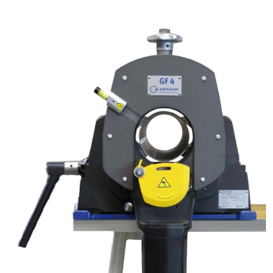 Orbitalum GF 790142002 GF 4 - 1/2" - 4" Pipe Cutting & Bevelling Machine 115v