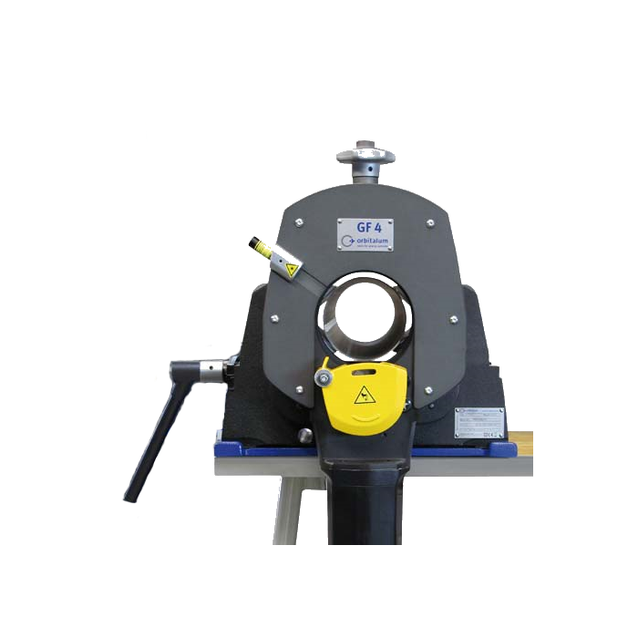 Orbitalum GF 790142002 GF 4 - 1/2" - 4" Pipe Cutting & Bevelling Machine 115v