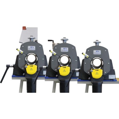 Orbitalum GF4  | 1/2" - 4" Pipe Cutting & Bevelling Machine 115v - 790142002