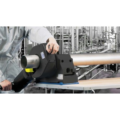 Orbitalum GF4  | 1/2" - 4" Pipe Cutting & Bevelling Machine 115v - 790142002