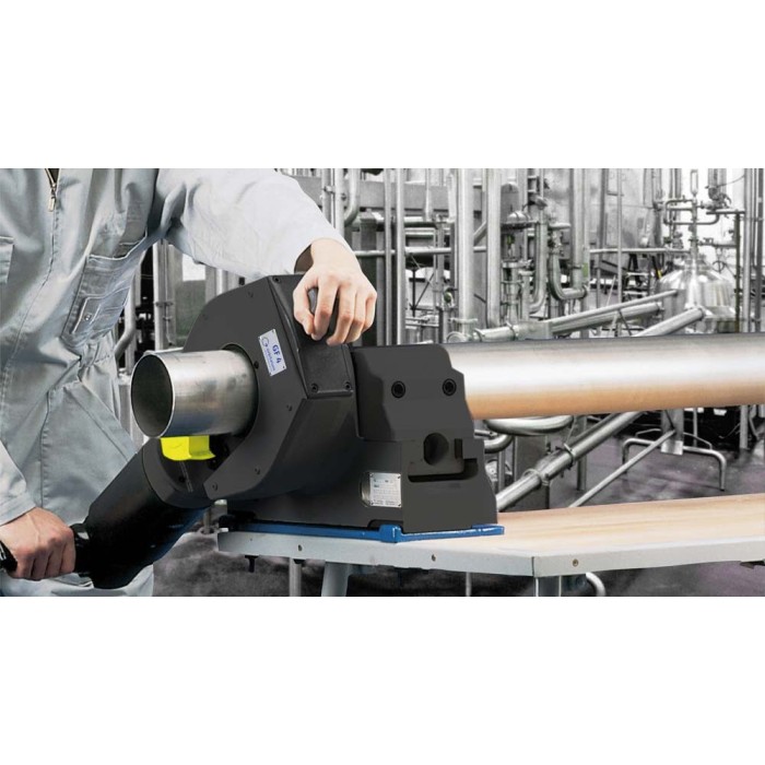 Orbitalum GF4  | 1/2" - 4" Pipe Cutting & Bevelling Machine 115v - 790142002