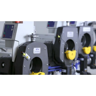 Orbitalum GF4  | 1/2" - 4" Pipe Cutting & Bevelling Machine 115v - 790142002