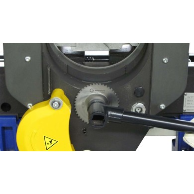 Orbitalum GF4  | 1/2" - 4" Pipe Cutting & Bevelling Machine 115v - 790142002