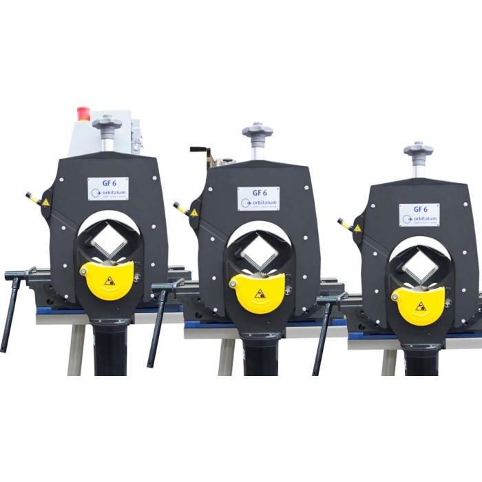 Orbitalum GF6 | 1/2" - 6" Pipe Cutting & Bevelling Machine 115v -790143002