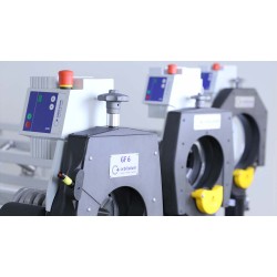 Orbitalum GF6 | 1/2" - 6" Pipe Cutting & Bevelling Machine 115v -790143002