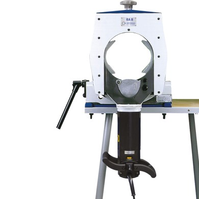 Orbitalum GF8  | 4-1/2" - 8" Pipe Cutting & Bevelling Machine 115v - 790045096