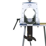 Orbitalum GF8  | 4-1/2" - 8" Pipe Cutting & Bevelling Machine 115v - 790045096
