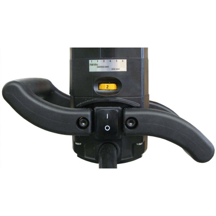 Orbitalum GF8  | 4-1/2" - 8" Pipe Cutting & Bevelling Machine 115v - 790045096