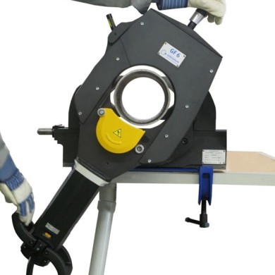 Orbitalum GF6 | 1/2" - 6" Pipe Cutting & Bevelling Machine 115v -790143002