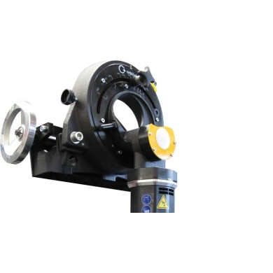 Orbitalum GFX 3.0 790144002 | 1/2" - 3" Pipe Cutting & Bevelling Machine 115v