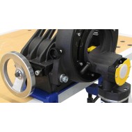 Orbitalum GFX 3.0 790144002 | 1/2" - 3" Pipe Cutting & Bevelling Machine 115v