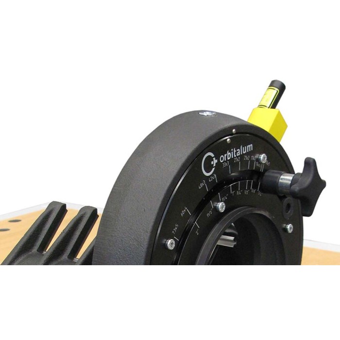 Orbitalum GFX 3.0 790144002 | 1/2" - 3" Pipe Cutting & Bevelling Machine 115v