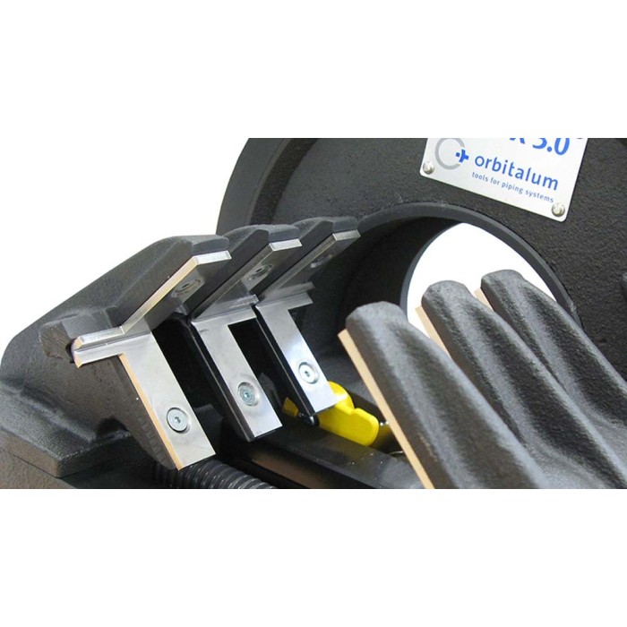 Orbitalum GFX 3.0 790144002 | 1/2" - 3" Pipe Cutting & Bevelling Machine 115v