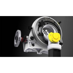 Orbitalum  GFX 6.6 | 2" - 6" Pipe Cutting & Bevelling Machine 115v - 790146002