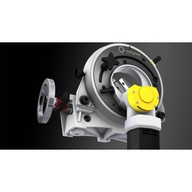 Orbitalum  GFX 6.6 | 2" - 6" Pipe Cutting & Bevelling Machine 115v - 790146002