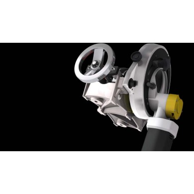 Orbitalum  GFX 6.6 | 2" - 6" Pipe Cutting & Bevelling Machine 115v - 790146002