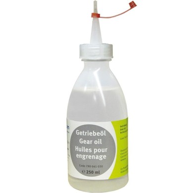 Orbitalum Special Gear Oil For All Orbitalum RA & GF Machines