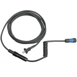 Orbitalum Swivel Cable Complete GB 120v | Shop Orbitalum UK